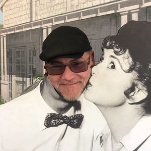 Meet your Posher, Chris